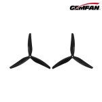 Venta al por mayor 2 pares Gemfan Cinelifter 1050W Hélice de nylon de fibra de vidrio de 3 palas para Multirotor 10 pulgadas 10 "Cinelifter MarcoQuad